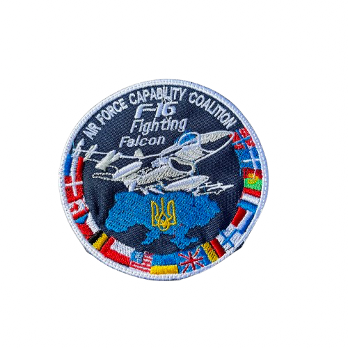 Coalición Aliados de Ucrania | F-16
