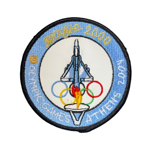 2004 Athens Olimpic Games | Mirage 2004
