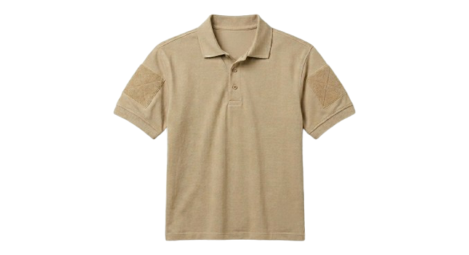 Heavy Duty Polo | Sand