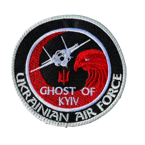Fantasma de Kiev | Fuérza Aérea Ucraniana